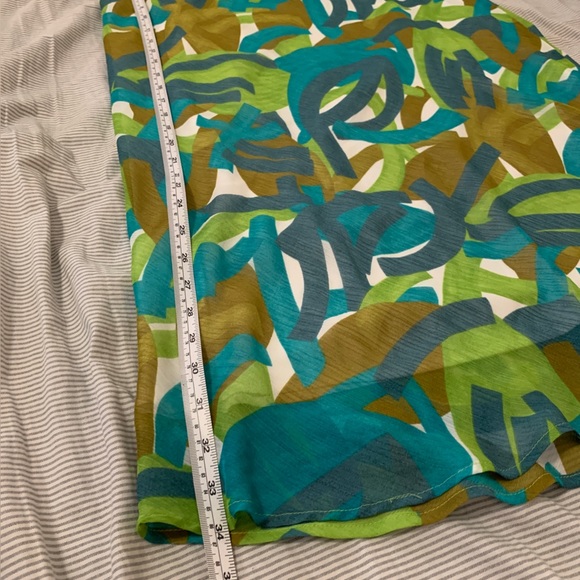 CATO funky abstract skirt - Picture 7 of 8